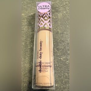 Tarte Cream Concealer Ultra Creamy Makeup